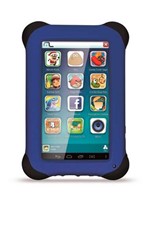 Ficha técnica e caractérísticas do produto Tablet Kid Pad Quad Core Azul - Nb194 Multilaser
