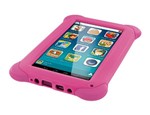 Ficha técnica e caractérísticas do produto Tablet Kid Pad Quad Core Multilaser Rosa NB195