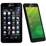 Ficha técnica e caractérísticas do produto Tablet Lenoxx 6 Memória 4GB Android Bluetooth Rádio FM GPS - Preto
