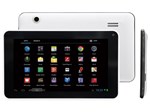 Tablet Lenoxx 8GB 7” Wi-Fi Android 5.1 - Proc. Quad Core Câmera Integrada