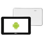 Ficha técnica e caractérísticas do produto Tablet Lenoxx Sound TB 52 com Tela 7", 4GB, Câmera, Wi-Fi, Entrada para Cartão e Android 4.0 – Branco
