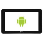 Ficha técnica e caractérísticas do produto Tablet Lenoxx Sound TB 52 com Tela 7", 4GB, Câmera, Wi-Fi, Entrada para Cartão e Android 4.0 – Preto