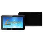 Ficha técnica e caractérísticas do produto Tablet Lenoxx TB 5400 com Tela 7", 8GB, Wi-Fi, Dual Câmera VGA, Android 4.4 e Processador Quad Core - Preto