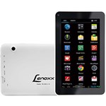 Tablet Lenoxx TB5400 B 8GB Wi-Fi Tela 7" Android Entrada USB Quad Core - Preto