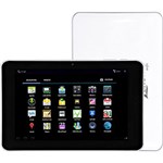 Ficha técnica e caractérísticas do produto Tablet Lenoxx TB8100 com Android 4.0 Wi-Fi Tela 8" Touchscreen Branco e Memória Interna 8GB
