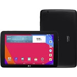 Ficha técnica e caractérísticas do produto Tablet LG G Pad V700 16GB Wi-Fi Tela 10" Android 4.4 Qualcomm Quad Core 1.2 GHz - Preto