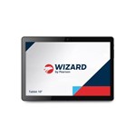 Ficha técnica e caractérísticas do produto Tablet M10a 3g Preto Wizard + Suporte - NB972 - Multilaser