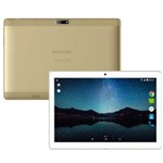 Ficha técnica e caractérísticas do produto Tablet M10A Lite 3G Android 7.0 Dual Câmera 10 Polegadas Quad Core Multilaser Dourado - NB268