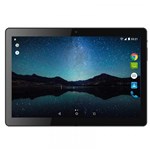 Tablet M10A Lite 3G Android 7.0 Dual Câmera 10 Polegadas Quad Core Multilaser Preto - NB267