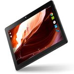 Ficha técnica e caractérísticas do produto Tablet M10A preto quad core android 6.0 dual câmera 3G e bluetooth tela 10 p. Multilaser - NB253
