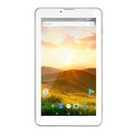 Ficha técnica e caractérísticas do produto Tablet M7 4G Plus Quad Core 1 Gb de Ram Câmera Tela 7 Memóri - Multilaser