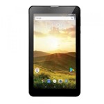 Ficha técnica e caractérísticas do produto Tablet M7 4G Plus, Quad Core, 8GB, 7, Preto - NB285 - Multilaser