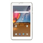 Ficha técnica e caractérísticas do produto Tablet M7 3g Plus 16gb - Dourado - Multilaser