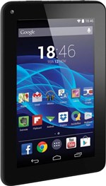 Ficha técnica e caractérísticas do produto Tablet M7s 7"" Quad Core Preto Nb184 - Multilaser