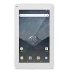 Ficha técnica e caractérísticas do produto Tablet M7s Go 7" 16Gb Quad Core Android 8.1 Branco - Multilaser