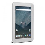 Tablet Multilaser M7S Lite Quad Core Wi-Fi 1GB 8GB Tela 7 Pol. Android 8.1 Branco - NB297