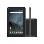 Ficha técnica e caractérísticas do produto Tablet Android 7.0 Wifi Netflix Multilaser M7s Lite