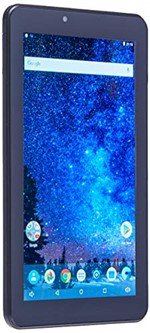 Ficha técnica e caractérísticas do produto Tablet M7S Plus com Teclado Wifi Tela 7 Pol. 1Gb Ram Android 7 Dual Câmera Preto Multilaser - NB283