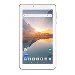 Ficha técnica e caractérísticas do produto Tablet M7S Plus+ Wi-Fi e Bluetooth Quad Core Memória 16GB 7 Pol. Câmera Frontal 1.3MP e Traseira 2.0MP 1GB RAM Android 8.1 Rosa Multilaser - NB300