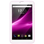 Ficha técnica e caractérísticas do produto Tablet M9-3G Quad 8GB 9"" Rosa Multilaser NB248