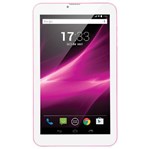 Ficha técnica e caractérísticas do produto Tablet M9-3G Quad 8GB 9 Rosa NB248 - Multilaser