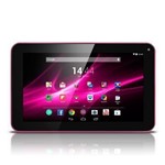 Ficha técnica e caractérísticas do produto Tablet M9 Quad Core Rosa NB174 Multilaser