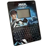 Ficha técnica e caractérísticas do produto Tablet Max Steel Candide Max Pad 8045 com 80 Atividades - Preto