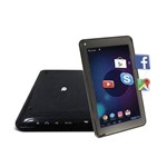 Tablet Maxprint Dz7bt Plus Android 6.0 Tela 7 8gb 3g Bluetooth Câmera 2mp Bivolt