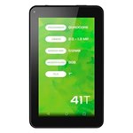 Ficha técnica e caractérísticas do produto Tablet Mirage NB250 WiFi com Tela 7”, 8GB, Processador Quad Core, Câmera 2MP e Android 4.4 - Dourado