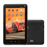 Tablet Mondial NTB-12G, 7", Android 5.1, 2MP, 8GB - Preto