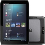 Tablet Motorola Xoom 2 com Android 3.2 Wi-Fi e 3G Tela 8,2" Touchscreen e Memória Interna 32GB