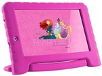 Ficha técnica e caractérísticas do produto Tablet Multilaser Disney Princesas Plus NB281