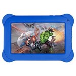 Ficha técnica e caractérísticas do produto Tablet Multilaser Disney Vingadores 8GB