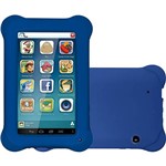 Ficha técnica e caractérísticas do produto Tablet Multilaser Kid Pad 8gb Nb194 - Azul
