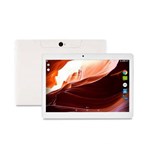 Ficha técnica e caractérísticas do produto Tablet Multilaser M10A, 10, 3G, Android 6.0, Quad Core, Branco