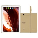 Ficha técnica e caractérísticas do produto Tablet Multilaser M10A 16GB 10" 3G 7.0 5MP NB277 - Dourado