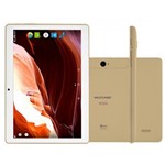 Ficha técnica e caractérísticas do produto Tablet Multilaser M10A 16GB 10” 3G 7.0 5MP NB277 - Dourado