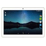 Tablet Multilaser M10a Dourado Quadcore Android 7.0 Nb277