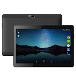 Ficha técnica e caractérísticas do produto Tablet Multilaser M10A Lite, 10, 3G, Android 7.0, Quad Core, Preto