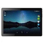 Ficha técnica e caractérísticas do produto Tablet Multilaser M10A Lite 3g Android 7 0 Dual Câmera 10 Polegadas Quad Core Preto Nb267