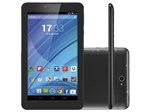 Tablet Multilaser M7 8GB 7 3G Wi-Fi Android - Proc. Quad Core Câmera Integrada