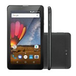 Ficha técnica e caractérísticas do produto Tablet Multilaser M7 - 3g Plus, Dourado, Wi-Fi, Android 7 NB269