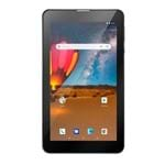 Ficha técnica e caractérísticas do produto Tablet Multilaser M7 3G Plus Dual Chip Quad Core 1 GB de Ram Memória 16 GB Tela 7 Polegadas Preto - NB304