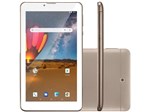 Ficha técnica e caractérísticas do produto Tablet Multilaser M7 3G Plus NB306 16GB 7” - 3G Wi-Fi Android 8.0 Quad Core Câmera Integrada