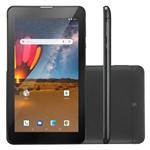 Ficha técnica e caractérísticas do produto Tablet Multilaser M7 Plus 3g NB304 16GB Tela 7 Wi-Fi Android