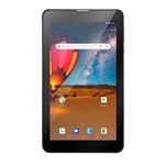Ficha técnica e caractérísticas do produto Tablet Multilaser M7 Plus NB304 Preto com 16GB, Tela 7”, Dual Chip, 3G, Wi-Fi, Dual Câmera, Android 8.1 e Processador Quad Core