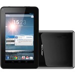 Tablet Multilaser M7-S NB116 8GB Wi-fi Tela 7" Android 4.4 Processador Dual-core 1.2 GHz - Preto