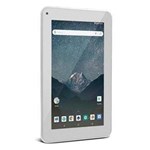 Ficha técnica e caractérísticas do produto Tablet Multilaser M7S Lite 7”, Quad-Core, Android 8.1, Wi-Fi, 8GB, Câmera 1.3 MP, Branco - NB297