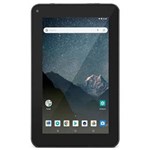 Ficha técnica e caractérísticas do produto Tablet Multilaser M7S Lite 7”, Quad-Core, Android 8.1, Wi-Fi, 8GB, Câmera 1.3 MP, Preto - NB296