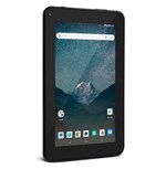 Ficha técnica e caractérísticas do produto Tablet Multilaser M7s Lite NB296 8GB 7 Wi-Fi - Android 8.1 Quad Core-Preto